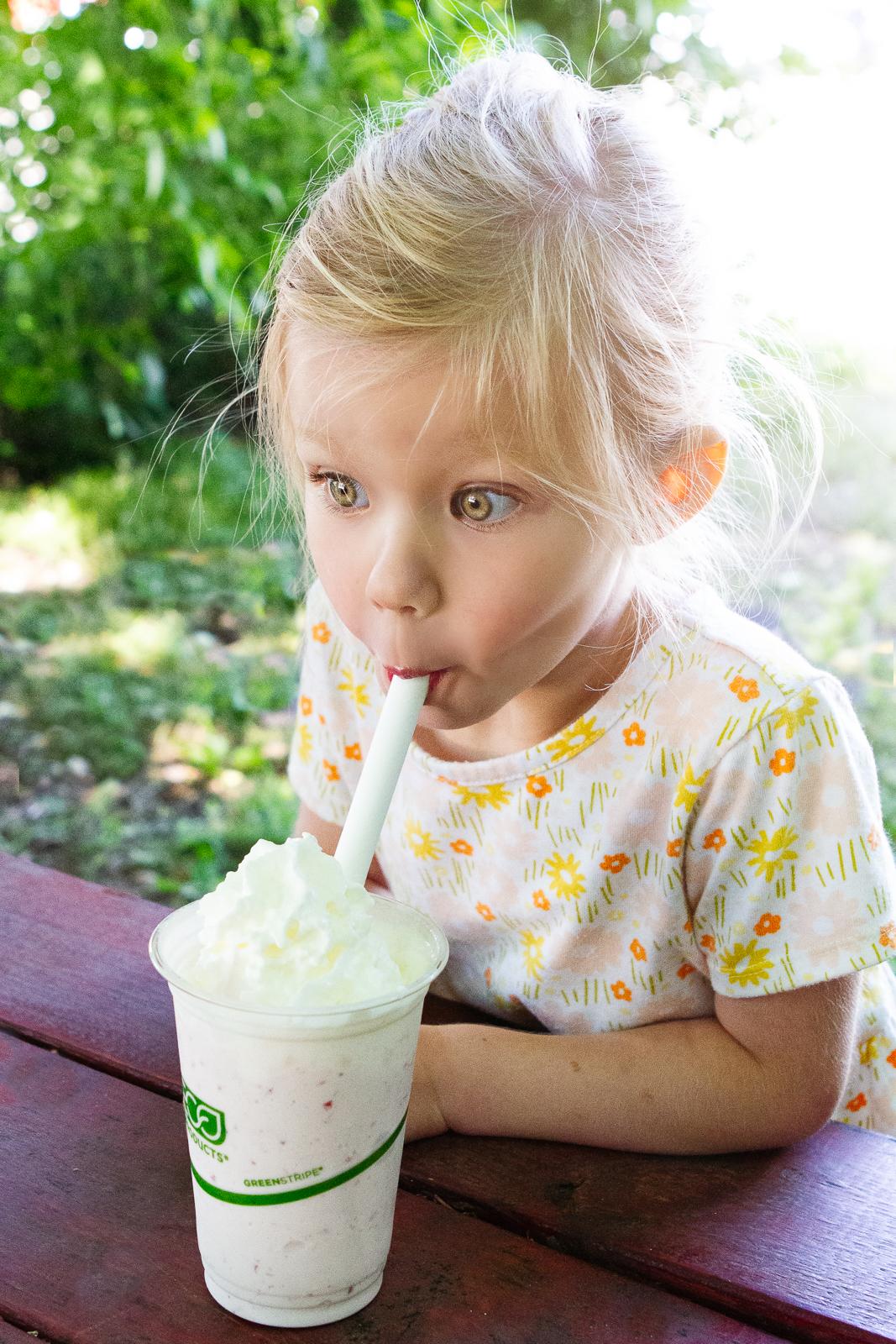 Simply moolicious moments at Sweet Cow