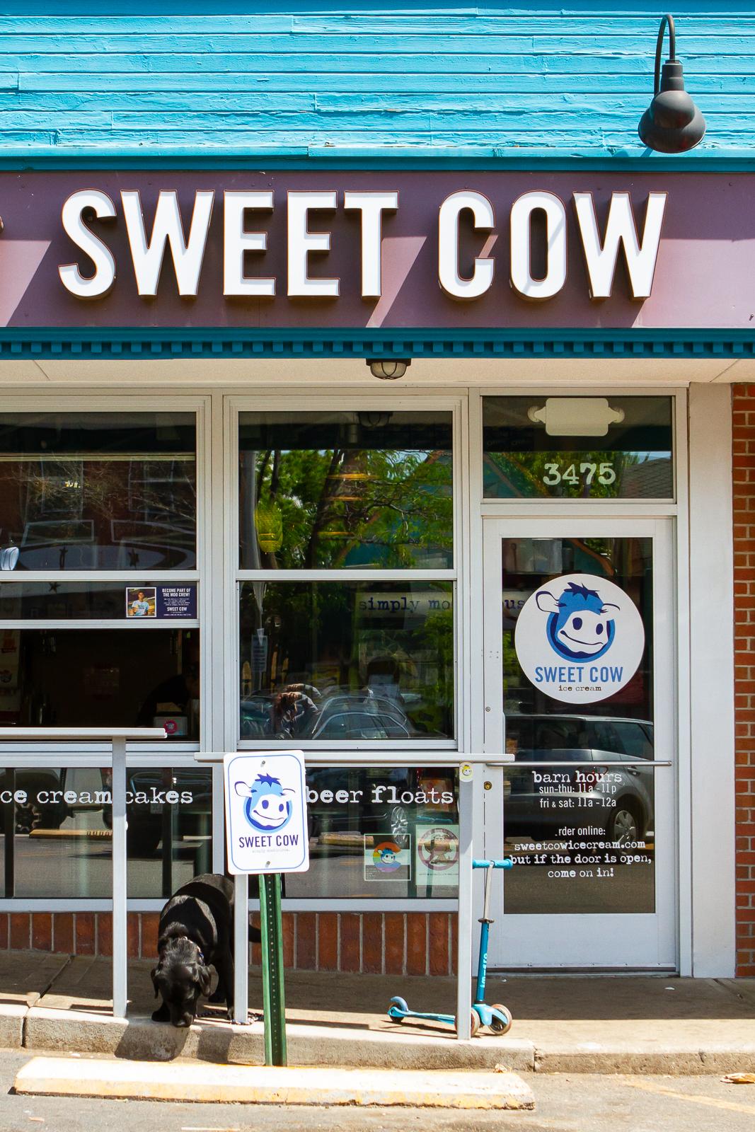 Sweet Cow Highlands